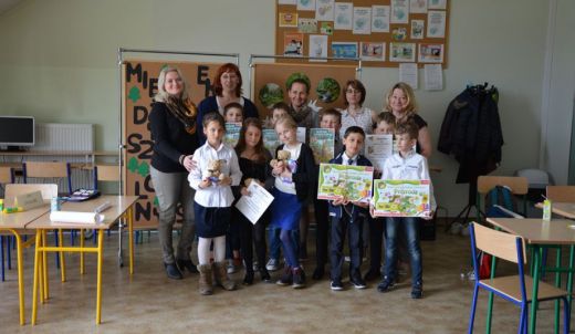 Międzyszkolny Konkurs Ekologiczny