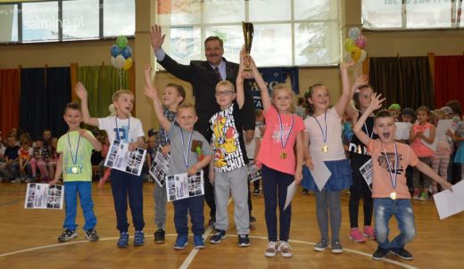Sukcesy taneczne naszych uczniów