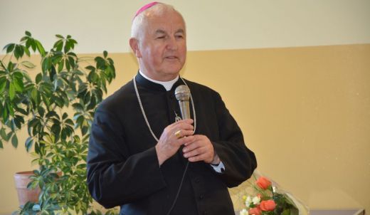 Niezwykły gość w naszej szkole