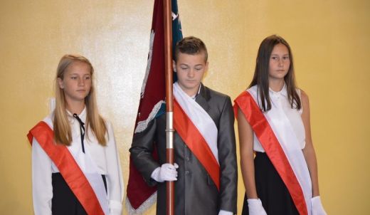 Uroczyste Rozpoczęcie Roku Szkolnego 2017/2018