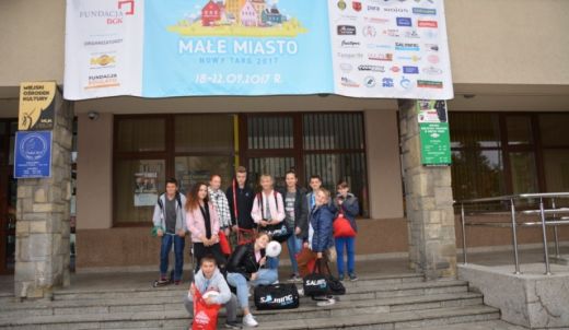 "Małe Miasto - Moje Miasto"